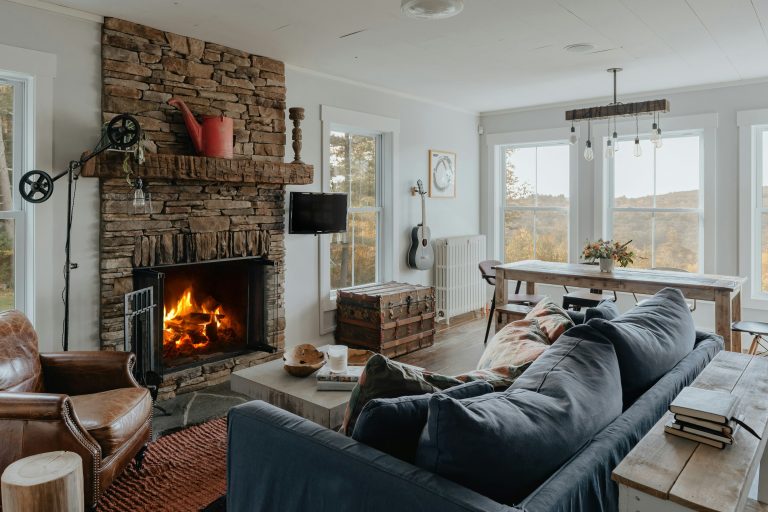 Valor H6 Series Gas Fireplace