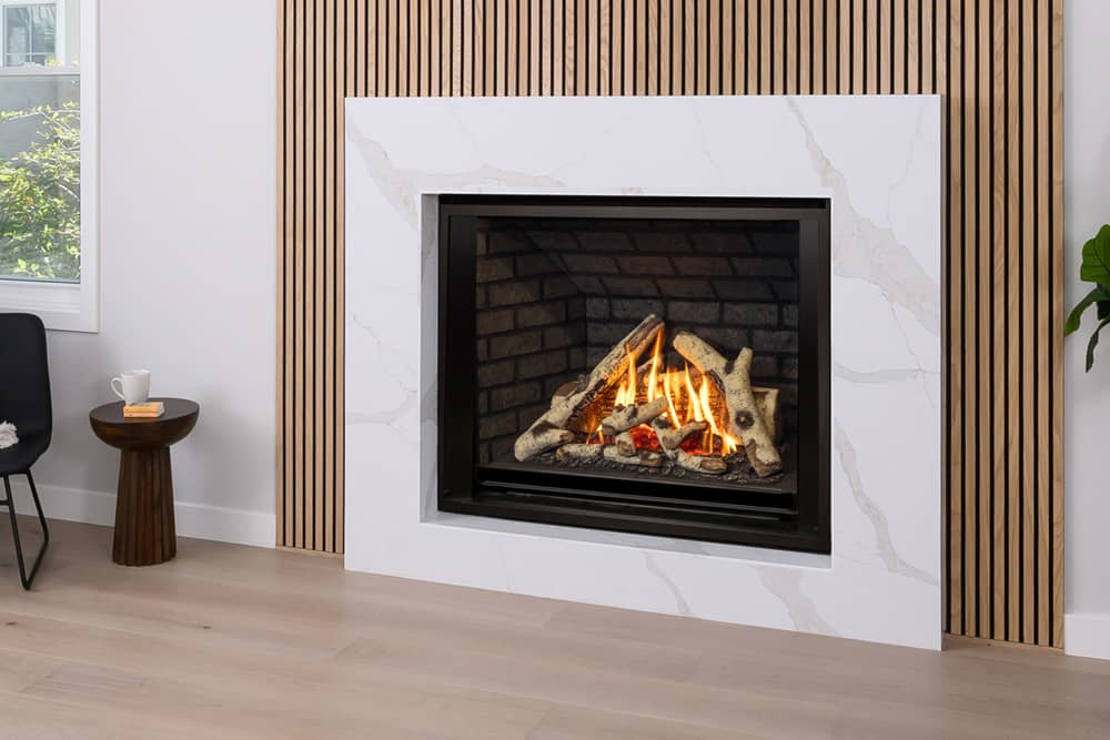 Gas Fireplaces