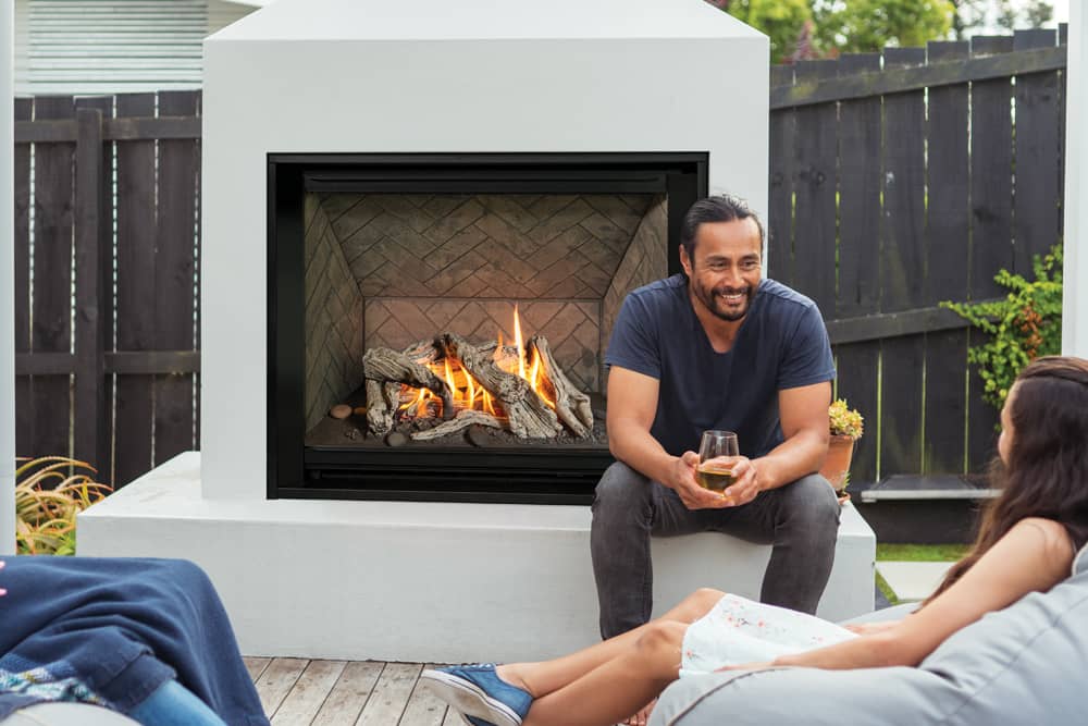 Outdoor Fireplaces