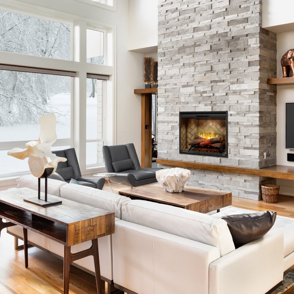 Dimplex Revillusion 30″ Built-In Electric Firebox