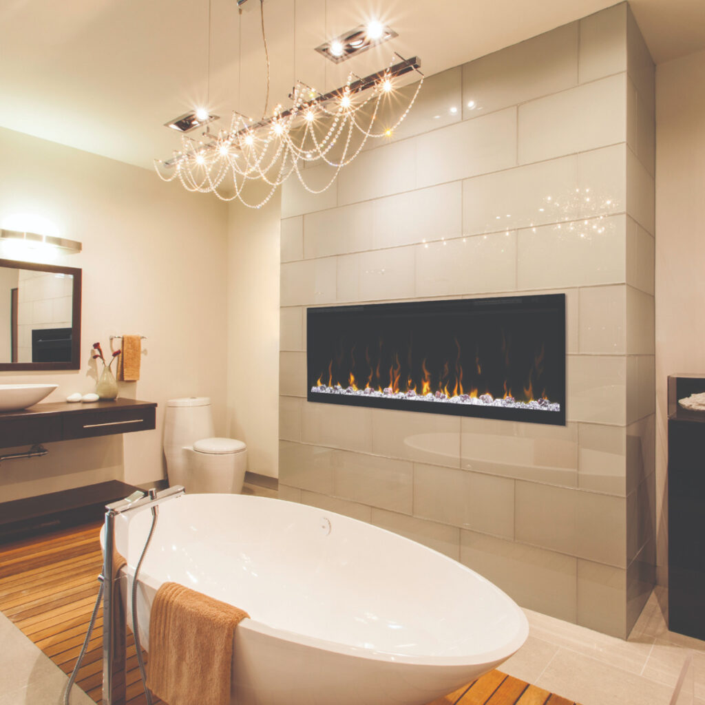 Dimplex IgniteXL 50″ Linear Electric Fireplace