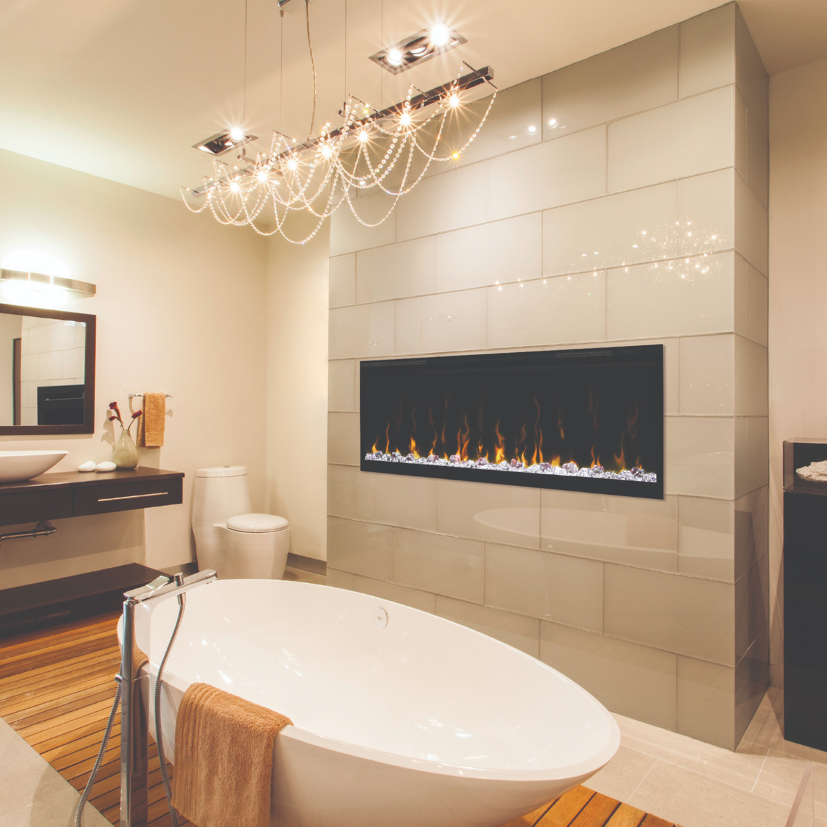 Electric Fireplaces