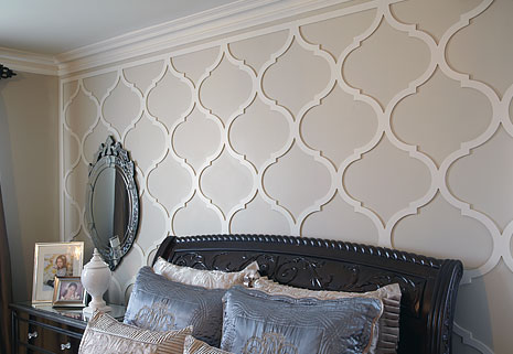 Feature Mould