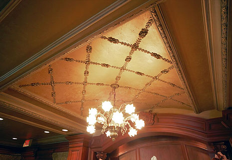Plaster Moulding
