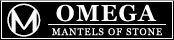 Omega Mantels logo