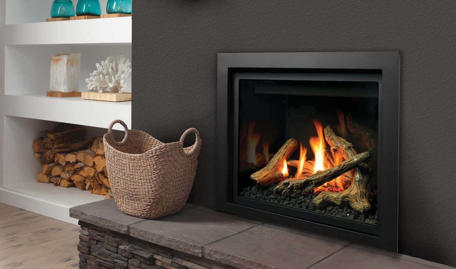 Marquis Bentley Gas Fireplace